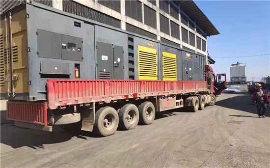 惠州200KW发电机组适配电缆规格选型指南